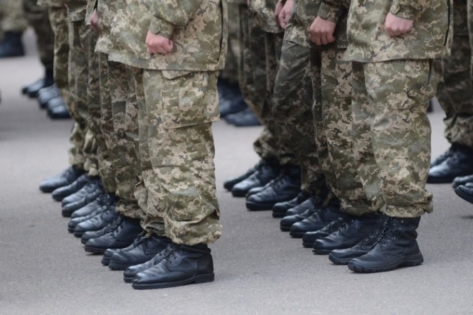 30 ноября - последний день осеннего призыва на срочную службу в Вооруженные силы Украины. 