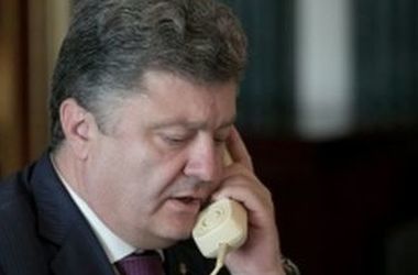 У Трампа подтвердили его разговор с Порошенко 