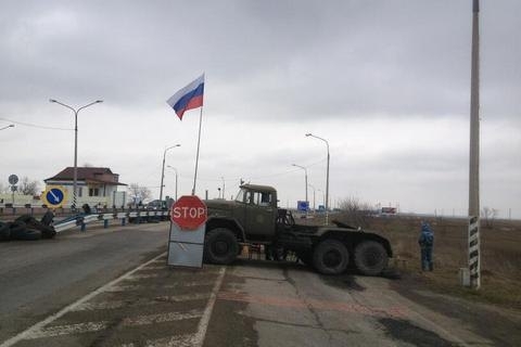В Министерстве обороны призвали не посещать аннексированный Крым без необходимости. 