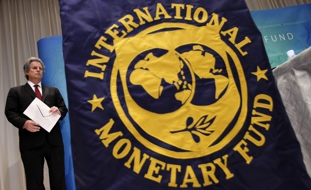 Международный валютный фонд не требует поднятия пенсионного возраста для Украины. 