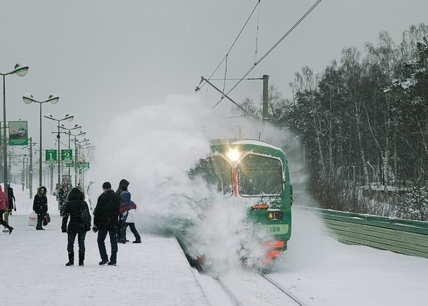 "Укрзализныця" с 11 декабря запускает новый поезд сообщением Кременчуг - Киев. 