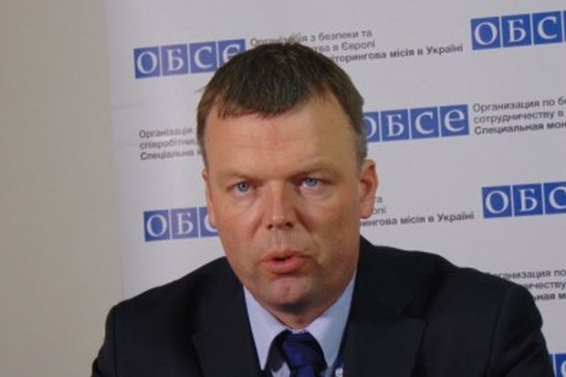 В ОБСЕ заявили об ухудшении ситуации безопасности на линии соприкосновения в Донбассе. 