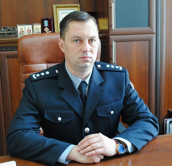 Новым главой полиции Одесской области назначен глава департамента уголовного розыска Национальной полиции Украины Дмитрий Головин. 