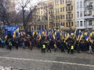 
    Сторонники Саакашвили митингуют в центре столицы5 