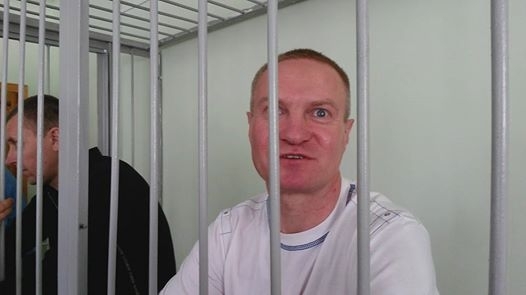 Апелляционный суд Харьковской области отклонил апелляцию сепаратиста Егора Логвинова на арест без права на залог и оставил его в СИЗО. 