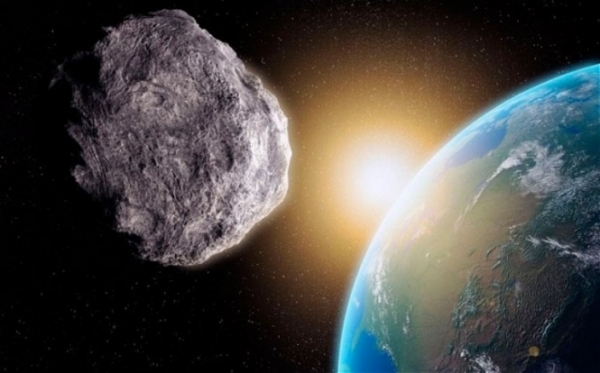 В прошлом году Американское космическое агентство NASA зафиксировало астероид на расстоянии 300 млн км от Земли. 