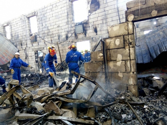 Завершилось досудебное расследованию в уголовном производстве по факту гибели 18 человек в результате пожара в частном доме престарелых в с. Литочки Броварского района Киевской области. 