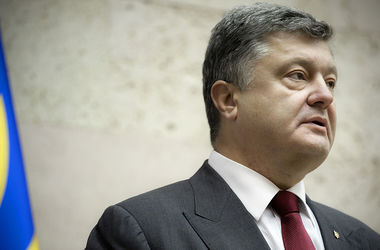 Украине удалось отказаться от мобилизации – Порошенко 