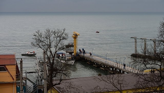 Причиной катастрофы Ту-154 в Черном море могли быть техническое состояние или ошибка пилотов. 