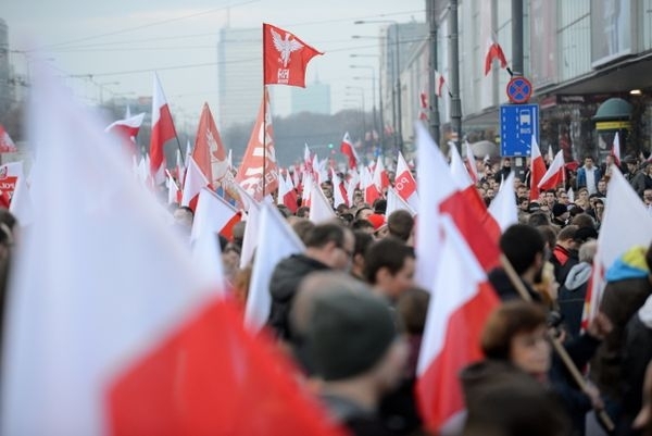 В польском Перемышле 10 декабря участники "Марша орлят перемиських и львовских", который состоялся под патронатом мэра города, кричали "Смерть украинцам". 