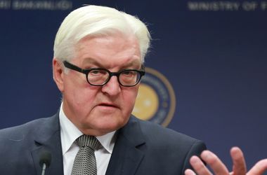 Штайнмайер назвал главную причину, почему "забуксовали" переговоры по Донбассу 