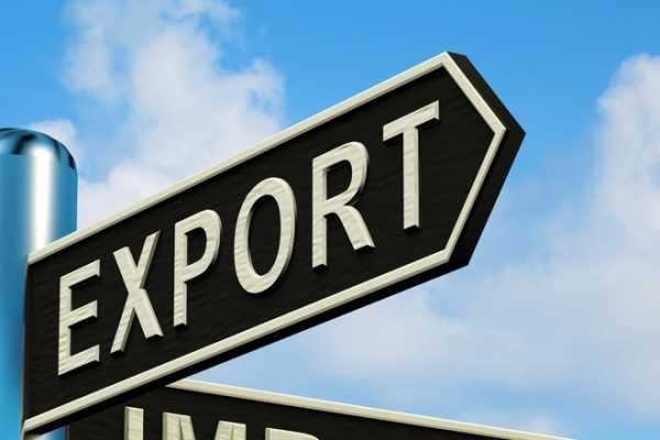 Экспорт товаров Украины в ЕС за первые 9 месяцев 2016 составил 9 млрд 762 млн долл. 