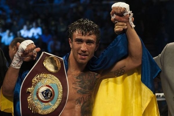 Украинский чемпион мира по версии WBO во втором полулегком весе Василий Ломаченко получил очередное международное признание. 