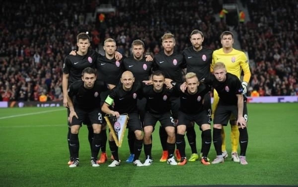 Луганская "Заря" проиграла "Манчестер Юнайтед" в заключительном, шестом туре группового турнира Лиги Европы УЕФА. 