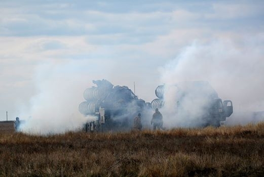 Воздушные силы Вооруженных Сил Украины завершили учебные ракетные испытания на юге. 