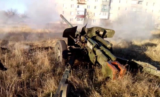В четверг, 1 декабря, по состоянию на 18:00 пророссийские боевики на Донбассе 21 раз обстреляли позиции украинских военных 