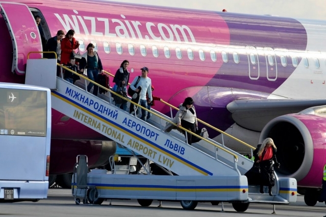 Венгерская лоу-кост авиакомпания Wizz Air увеличит парк воздушных судов в Киеве. 