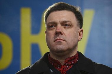 Тягнибок согласился на перекрестный допрос с Януковичем, но с условиями 