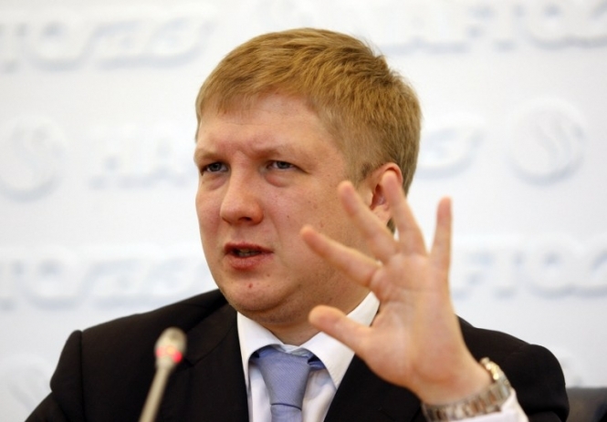 Глава "Нафтогаза" Андрей Коболев заявил, что Украина пока не сможет покупать российский газ. 