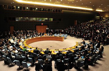 Украина возглавит Совбез ООН: какие возможности это открывает 