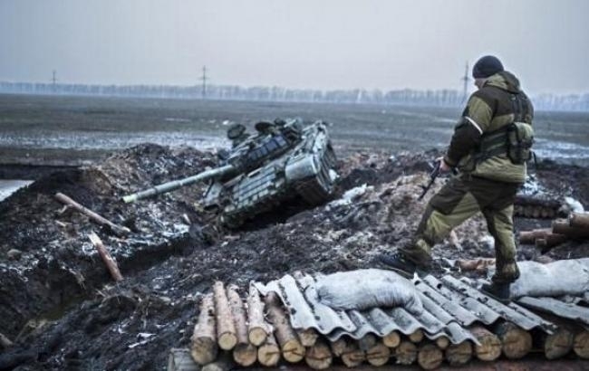 В течение последних трех дней боевики десять раз пытались штурмовать позиции украинских военных в Авдеевке. 