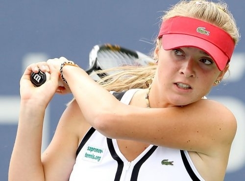 На турнире WTA в австралийском Брисбене Украинка Элина Свитолина выиграла в олимпийской чемпионки Моники Пуиг из Пуэрто-Рико. 