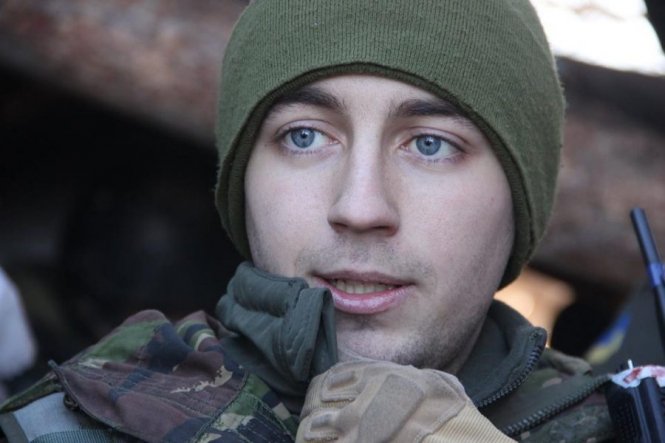 Выпускник Национальной академии сухопутных войск имени П. Сагайдачного во Львове, 23-летний Андрей Кызыло погиб в боях под Авдеевкой. 