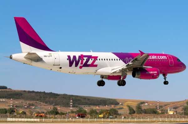Авиакомпания Wizz Air весной восстановит полеты из Львова после двухлетнего перерыва. 