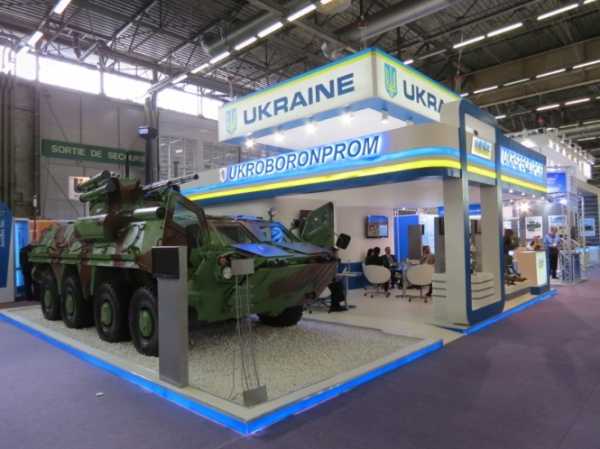 Объем выполненных Украиной в 2016 году экспортных контрактов по поставкам продукции военного назначения вырос по сравнению с 2015 годом на 25% и составил $750 млн. 