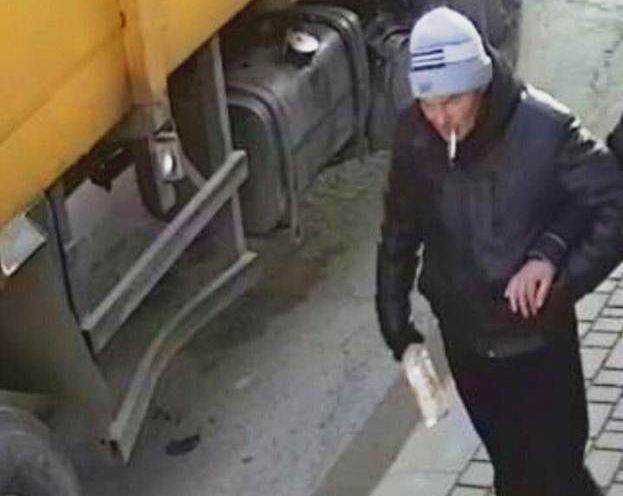 В полиции Одесской области опубликовали фото подозреваемого в двойном убийстве в Овидиопольском районе в новогоднюю ночь. 