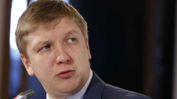 Председатель правления НАК "Нафтогаз Украины" Андрей Коболев допускает возможность обострения отношений с российским "Газпромом". 