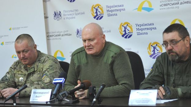 Организаторы торговой блокады так называемым "ДНР" и "ЛНР" планируют полностью перекрыть нелегальные связи с подконтрольными сепаратистам районами в середине февраля. 