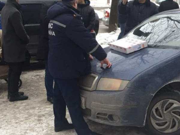 В Днепропетровской области задержали двух должностных лиц Государственной службы по чрезвычайным ситуациям, которые подозреваются во взяточничестве. 