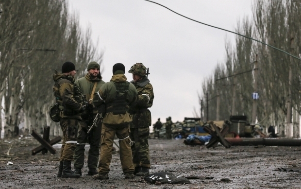 В Луганской области трое российских наемников во время бегства с боевых позиций российских оккупационных войск расстреляли российского офицера. 