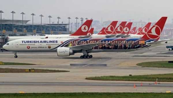 Один из турецких авиаперевозчиков может открыть в Украине дочернюю компанию и планирует запустить в Украине внутренние рейсы. 