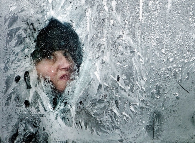 В канун Рождества, 6 января, в Украине ожидается резкое похолодание. 