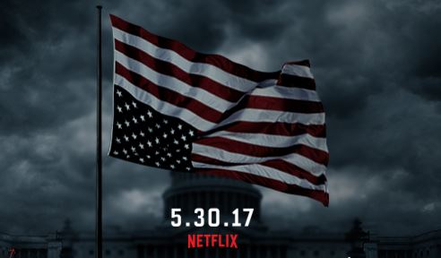 В пятницу, 20 января, студия Netflix опубликовала тизер пятого сезона американского сериала в жанре политической драмы "Карточный домик" за несколько часов до инаугурации Дональда Трампа. 