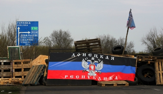 За минувшие сутки в районе проведения АТО боевики 52 раза открывали огонь по позициям украинских сил. 