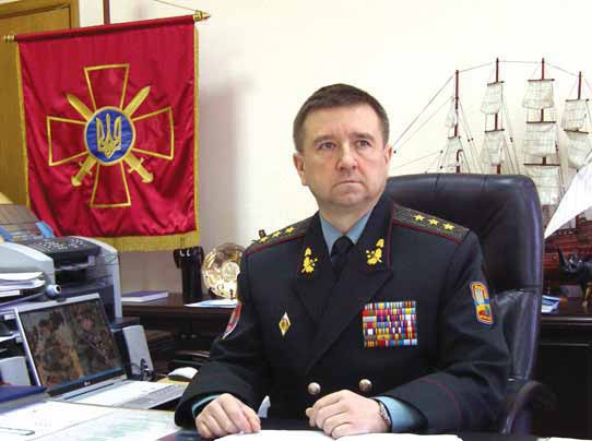 Сегодня, 11 февраля, в Киеве скончался генерал-полковник Воробьев Геннадий Петрович. 