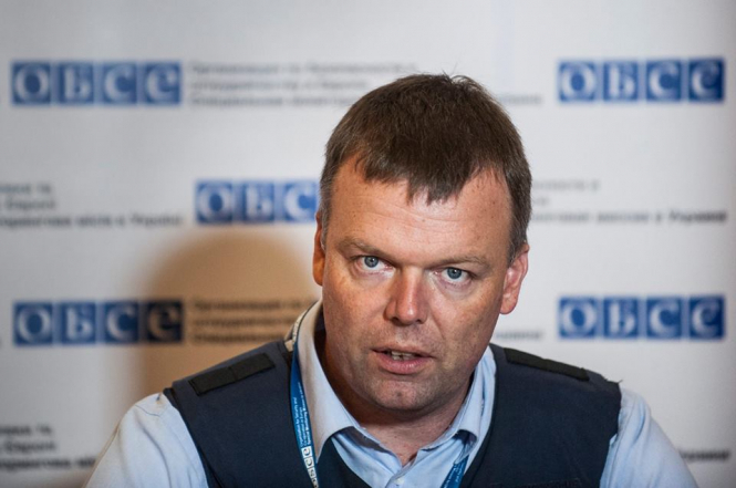 Первый заместитель председателя Специальной мониторинговой миссии ОБСЕ в Украине Александр Хуг считает, что на сегодняшний день на Донбассе все условия для нового военного обострения. 