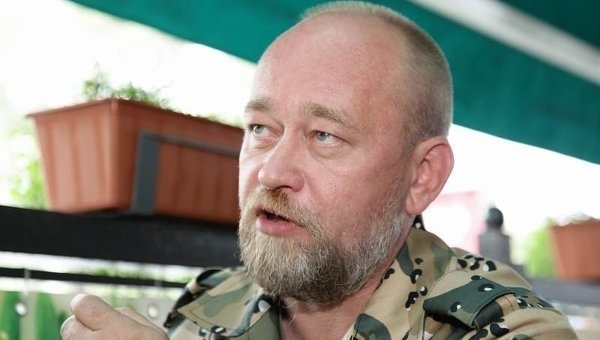 Служба безопасности Украины отменила разрешение руководителю центра освобождения пленных ОО "Офицерский корпус" Владимиру Рубану на пересечение линии разграничения. 