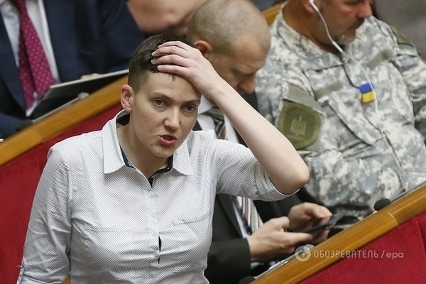 Верховная Рада приняла в первом чтении правительственный законопроект №5259 о внесении изменений в "Закон Савченко". 