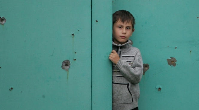 Из Авдеевки Донецкой области, утром, 1 февраля, эвакуировали 80 детей. 