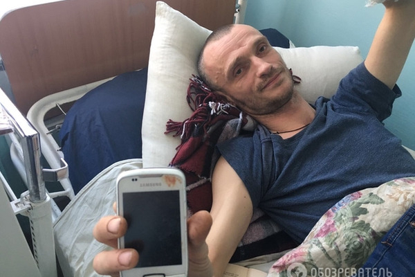 Вячеслав Химикус, как известно, в результате столкновения получил огнестрельное ранение. Следователи пока выясняют правомерно парламентарий применил оружие. 