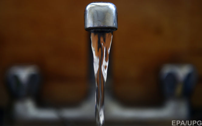 Имеющихся запасов воды в Авдеевке хватит на два дня водоснабжения города. 