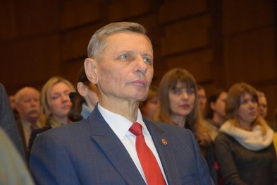 Мэра Луцка Николая Романюка госпитализировали в городскую клиническую больницу. 