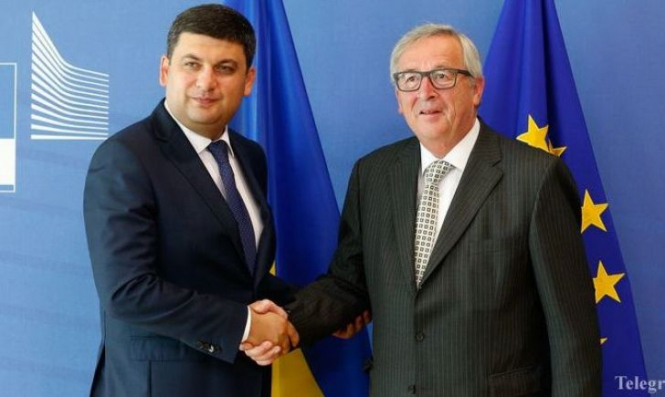 Европейская комиссия готова выделить Украине второй транш в ближайшие недели. 