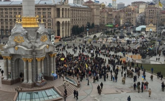 Советник министра внутренних дел Шкиряк сообщил, что в Киеве 18-22 февраля будет повышен уровень террористической угрозы. 