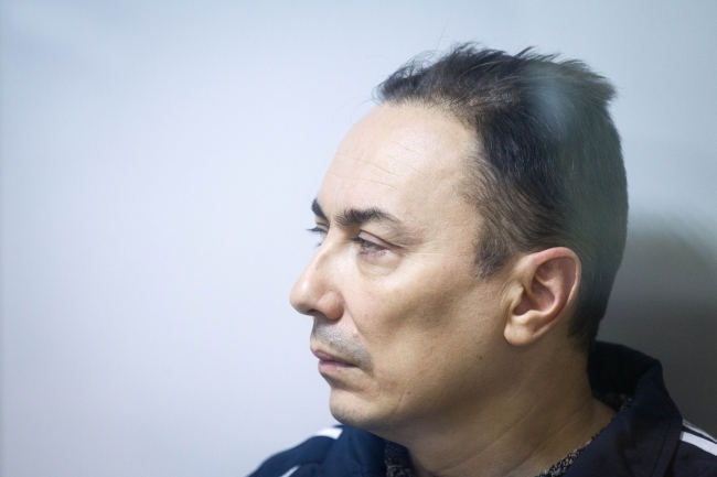 Печерский районный суд Киева продлил арест полковнику ВСУ Ивану Безъязыкову, обвиняемому в государственной измене. 