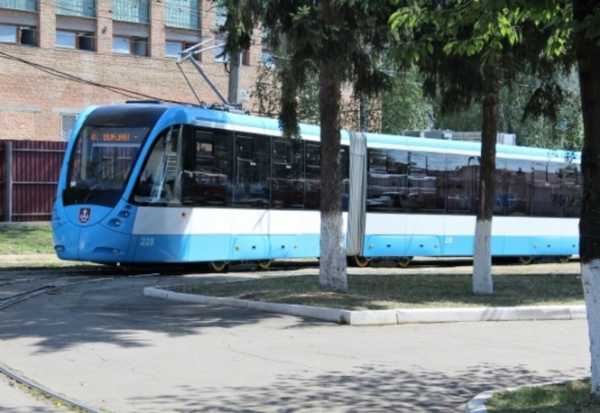 Украинский производитель трамваев выиграл тендер на поставку трамваев в Египет. 